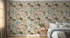 Design D0169 — Papier peint Liberty Floral Ditsy - Collection 1 — motif standard — Novomur