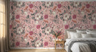 Design D0176 — Papier peint Liberty Floral Ditsy - Collection 1 — motif standard — Novomur