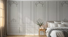 Design D0302 — Papier peint Damassé Classique — Novomur