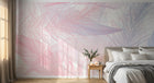 Design D0378 — Papier peint Plumes — Novomur