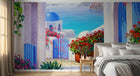 Design E0361 — Papier peint Paysage Plage et Mer — Novomur
