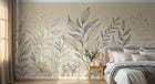 Design F0197 — Papier peint Botanique Feuillage - Collection 2 — Novomur