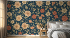 Design F0218 — Papier peint Liberty Floral Ditsy - Collection 2 — Novomur