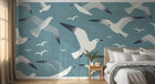 Design F0239 — Papier peint Paysage Plage et Mer — Novomur