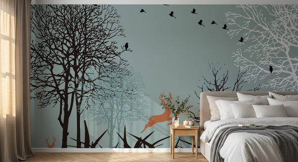 Animaux Forêt - Collection 2 - Sur mesure