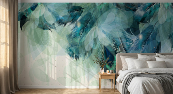 Plumes - Collection 3 - Sur mesure