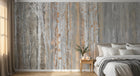 Papier peint Forêt Bouleaux - Sur mesure - Design SD0401
