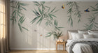 Design SK0081 — Papier peint Bambou — Novomur