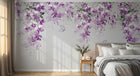 Design SK0398 — Papier peint Floral Petites Fleurs — Novomur