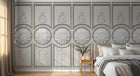 Design SK0537 — Papier peint Damassé Classique — Novomur