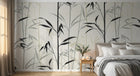 Design SK0795 — Papier peint Bambou — Novomur