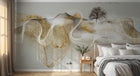 Design SK0843 — Papier peint Arbres Décoratifs — Novomur