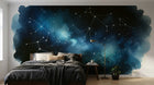 Design A0294 — Papier peint Galaxie Réaliste — Novomur