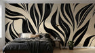 Design A0596 — Papier peint Art Encre Moderne — Novomur