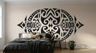Design A0736 — Papier peint Ethnique Tribal Africain — Novomur