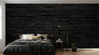 Design A0950 — Papier peint Texture Pierre et Béton — Novomur