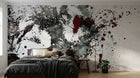 Design SD0180 — Papier peint Art Encre Moderne — Novomur