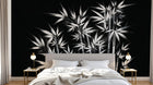 Design A0013 — Papier peint Bambou — Novomur