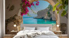 Design A0021 — Papier peint Paysage Plage et Mer — Novomur