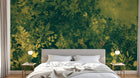 Design A0044 — Papier peint Botanique Feuillage - Collection 1 — Novomur