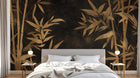 Design A0045 — Papier peint Bambou — Novomur