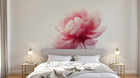 Design A0046 — Papier peint Floral Pivoines et Roses - Collection 1 — Novomur
