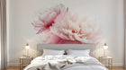 Design A0047 — Papier peint Floral Pivoines et Roses - Collection 2 — Novomur