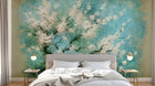Design A0052 — Papier peint Cerisier Blanc et Prunier — Novomur