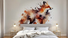 Design A0073 — Papier peint Animaux Forêt — Novomur