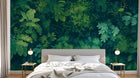 Design A0075 — Papier peint Botanique Feuillage - Collection 1 — Novomur