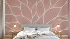 Design A0087 — Papier peint Botanique Feuillage - Collection 2 — Novomur