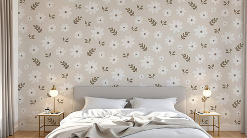 Design A0161 — Papier peint Liberty Floral Ditsy - Collection 2 — motif grand — Novomur