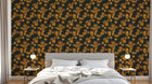 Design A0248 — Papier peint Liberty Floral Ditsy - Collection 2 — Novomur