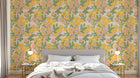 Design A0248B — Papier peint Liberty Floral Ditsy - Collection 2 — Novomur