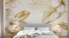 Design A0290 — Papier peint Floral Petites Fleurs — Novomur