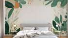 Design A0304 — Papier peint Botanique Feuillage - Collection 1 — Novomur