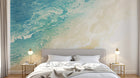 Design A0475 — Papier peint Paysage Plage et Mer — Novomur