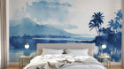 Design A0532 — Papier peint Paysage Plage et Mer — Novomur