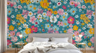 Design A0567 — Papier peint Liberty Floral Ditsy - Collection 1 — Novomur