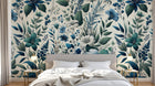 Design A0569 — Papier peint Botanique Feuillage - Collection 2 — Novomur