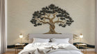 Design A0570 — Papier peint Arbres Décoratifs — Novomur