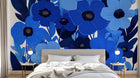 Design A0622 — Papier peint Floral Petites Fleurs — Novomur
