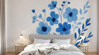 Design A0624 — Papier peint Floral Pivoines et Roses - Collection 1 — Novomur
