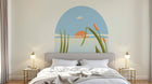 Design A0626 — Papier peint Paysage Plage et Mer — Novomur