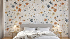 Design A0694 — Papier peint Liberty Floral Ditsy - Collection 2 — Novomur