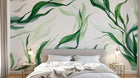 Design A0729 — Papier peint Botanique Feuillage - Collection 2 — Novomur