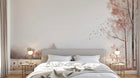 Design A0773 — Papier peint Arbres Décoratifs — Novomur