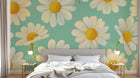 Design A0806 — Papier peint Floral Petites Fleurs — Novomur