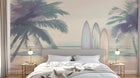 Design A0830 — Papier peint Paysage Plage et Mer — Novomur