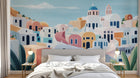 Design A0878 — Papier peint Paysage Plage et Mer — Novomur
